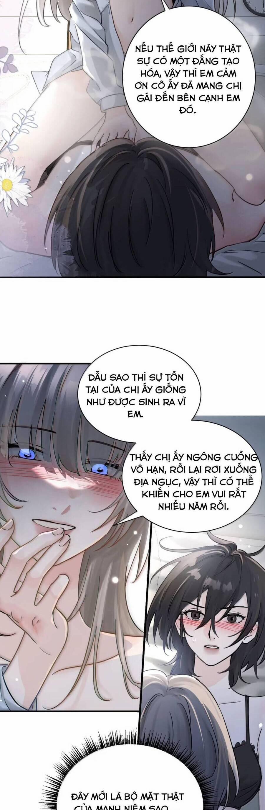 Em Gái Bệnh Hoạn Chỉ Muốn Tôi Lúc Nào Cũng Bắt Nạt Cô Ấy 64 trang 5