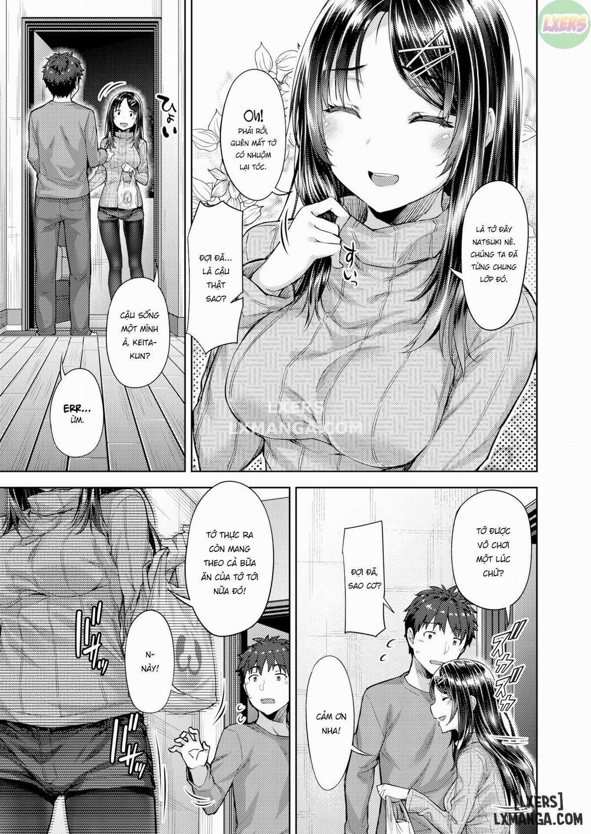 Em gái của bạn gái tôi! 1 trang 2