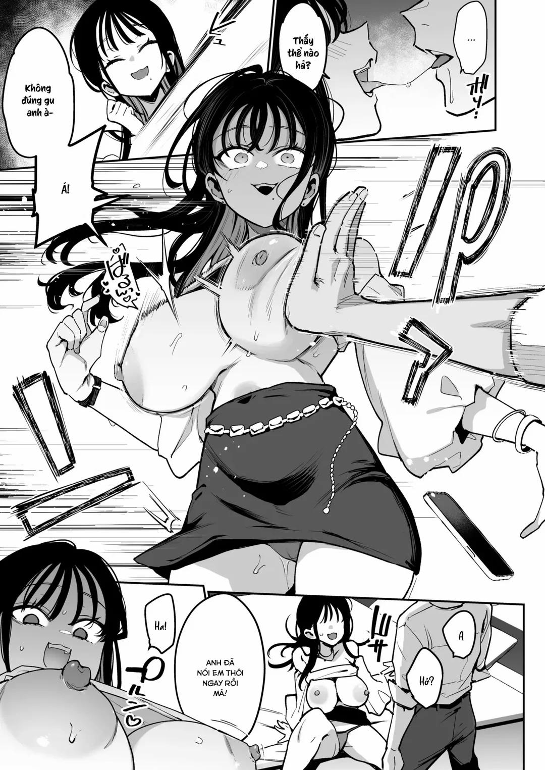 Em gái của hôn thê Oneshot trang 14