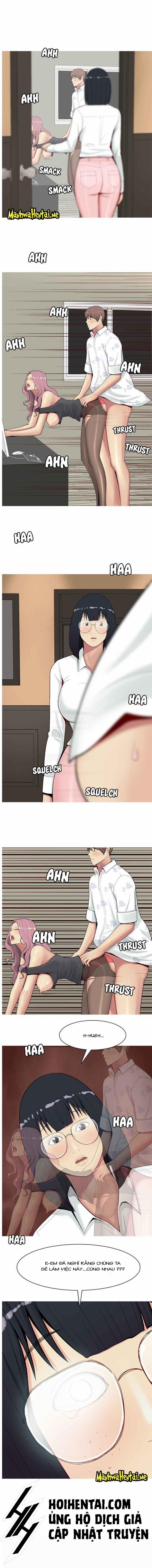 Em Gái Của Vợ Tôi 2 trang 5