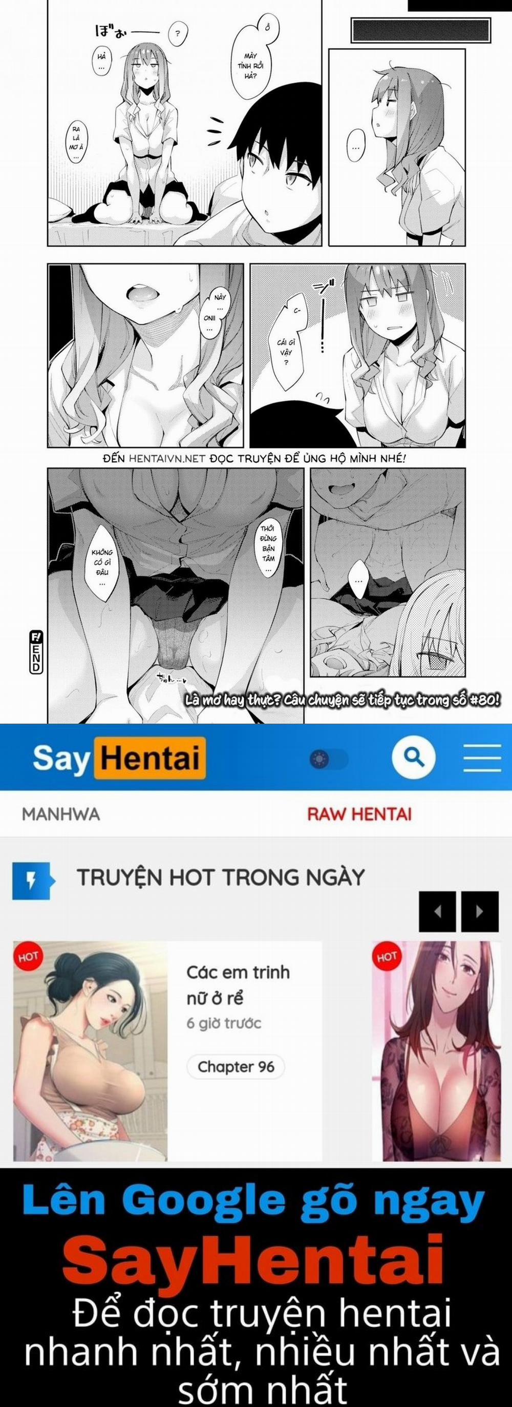 Em gái đang ngủ 1 trang 25