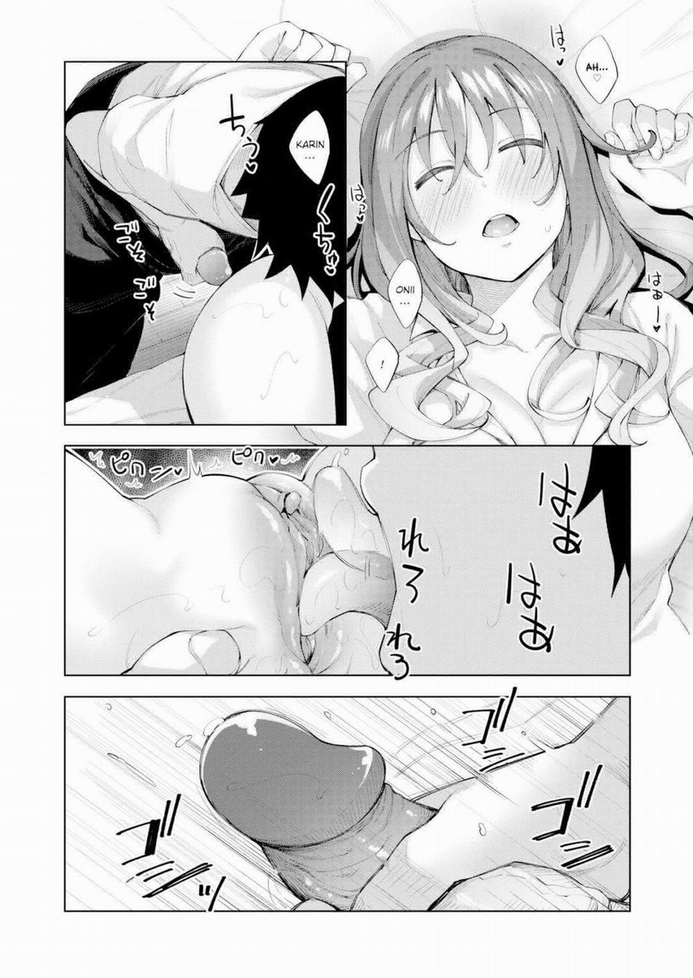 Em gái đang ngủ 1 trang 9