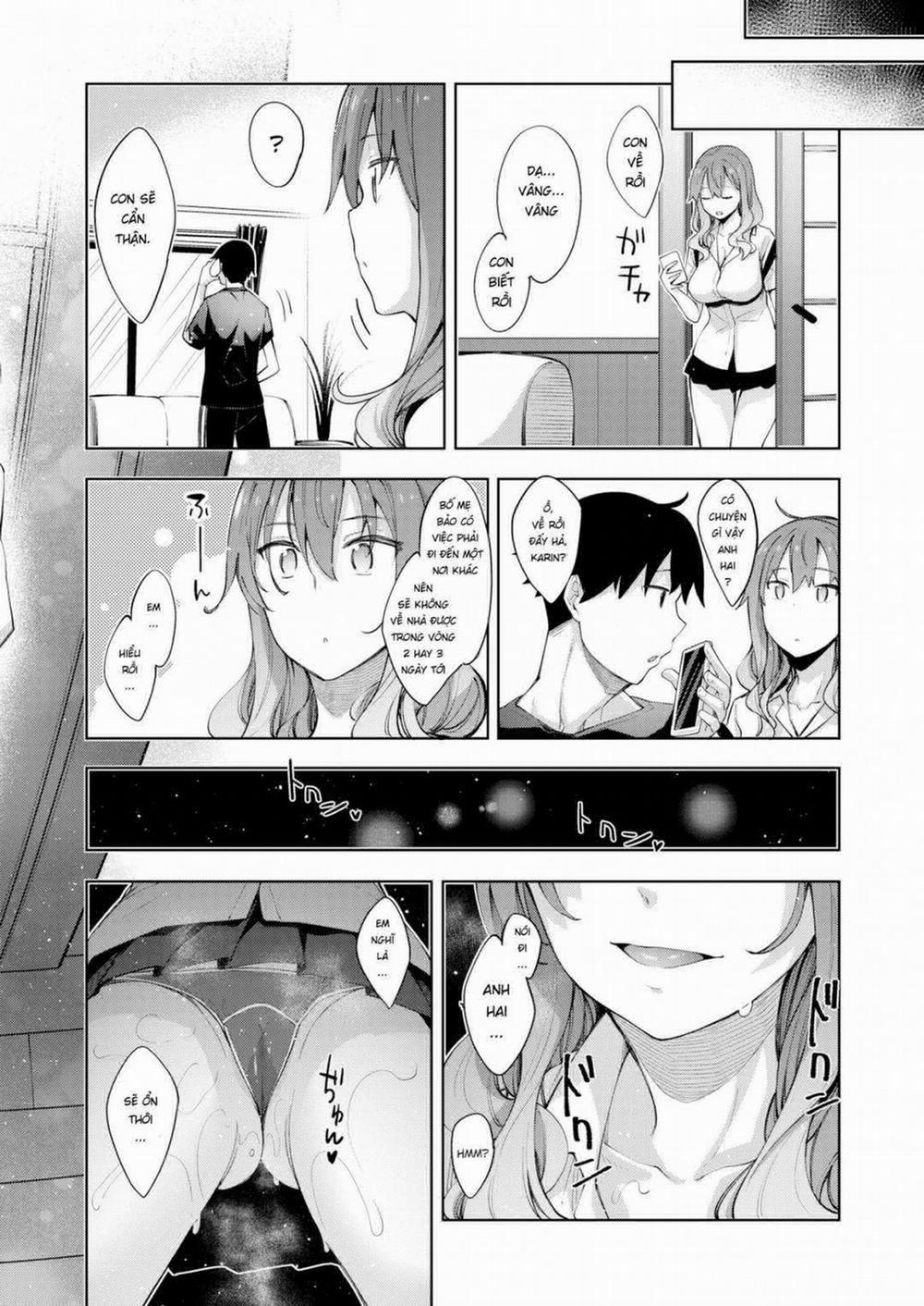 Em gái đang ngủ 2 0 END trang 12