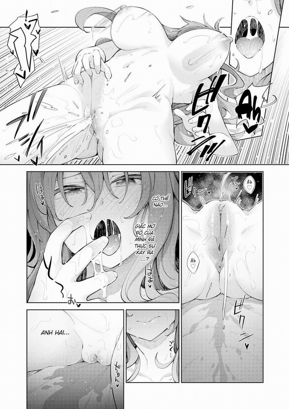 Em gái đang ngủ 2 0 END trang 2