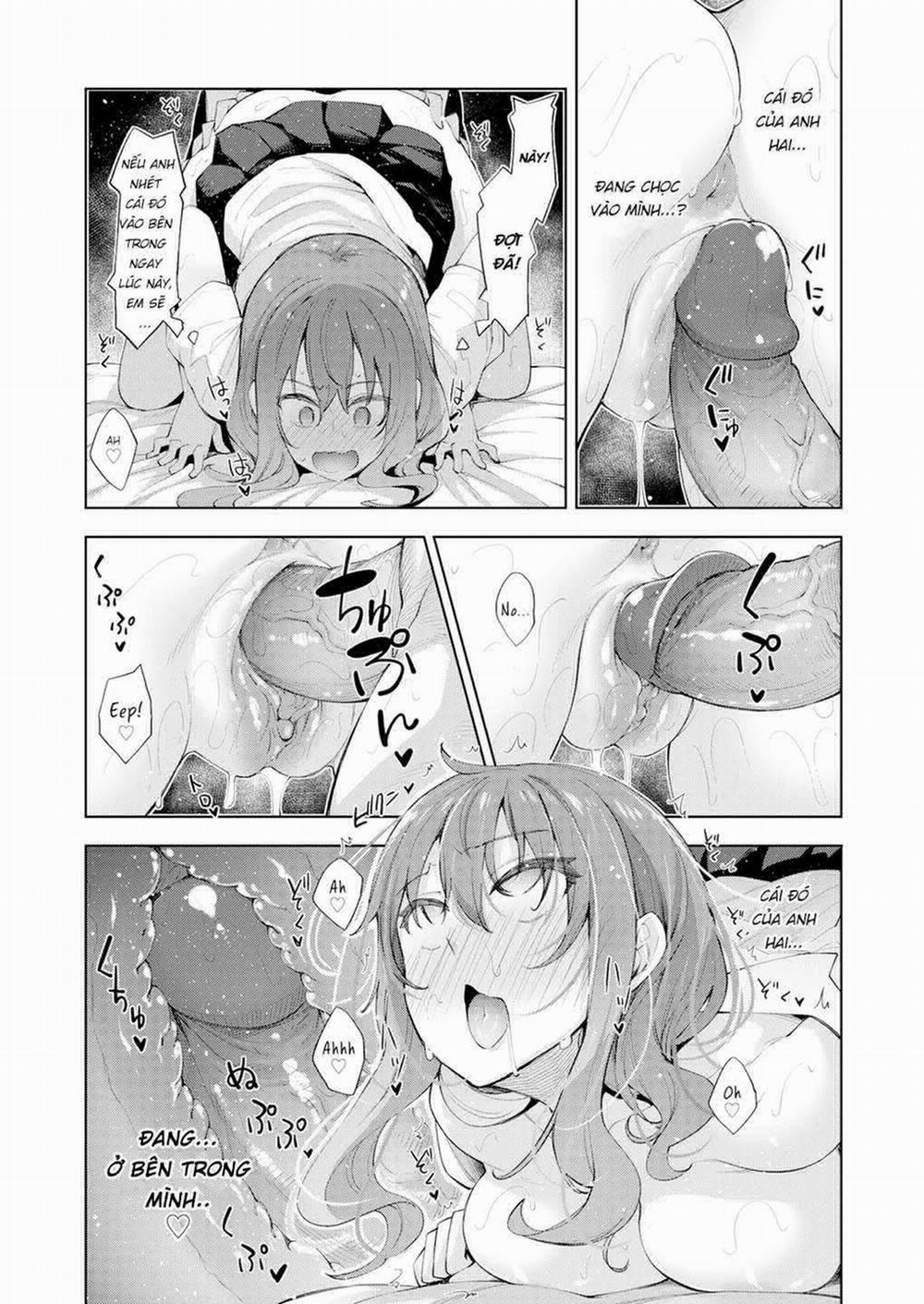 Em gái đang ngủ 2 0 END trang 7
