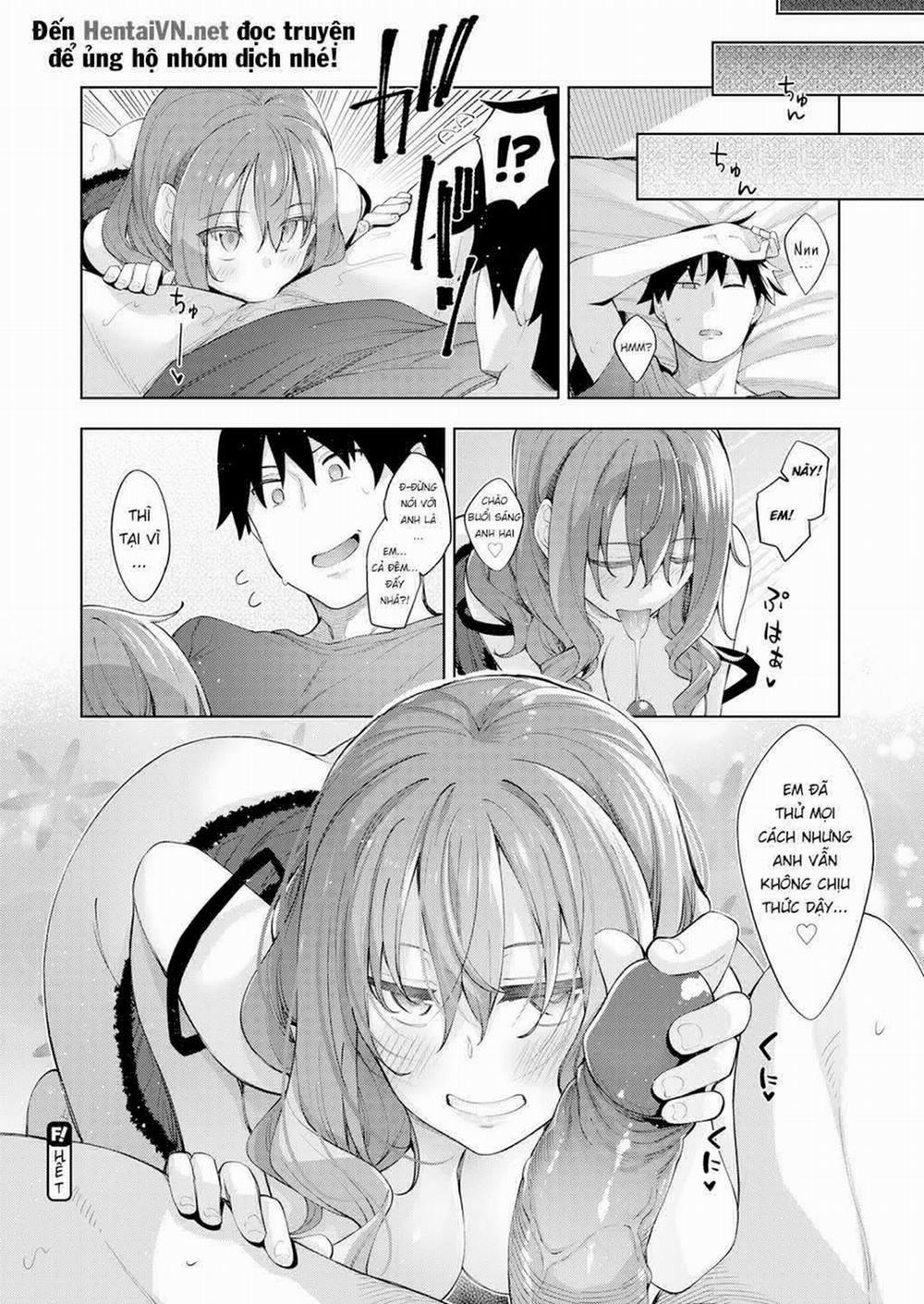 Em gái đang ngủ 2 - END trang 30