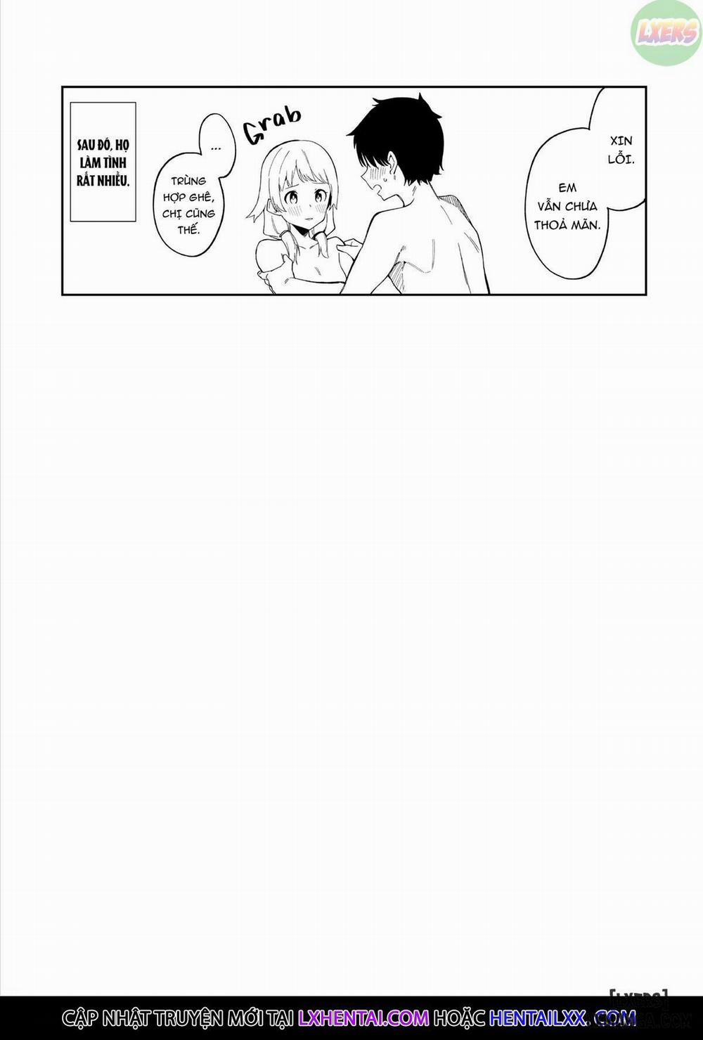 Em Gái Hàng Xóm Oneshot trang 32