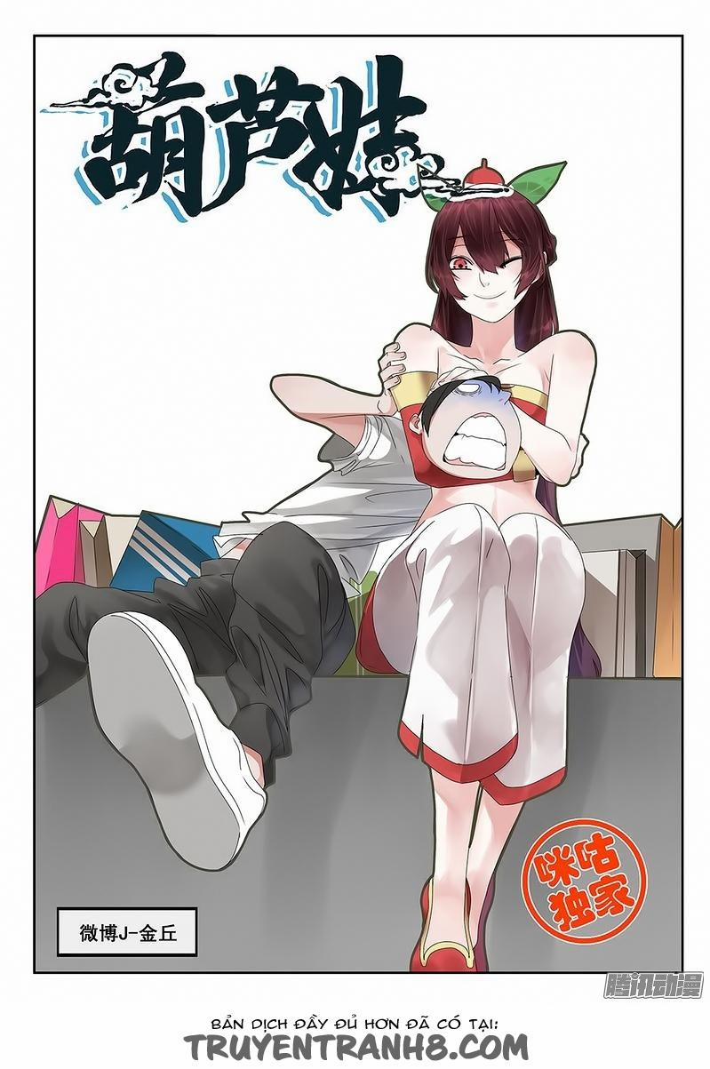Em Gái Hồ Lô 4 trang 1