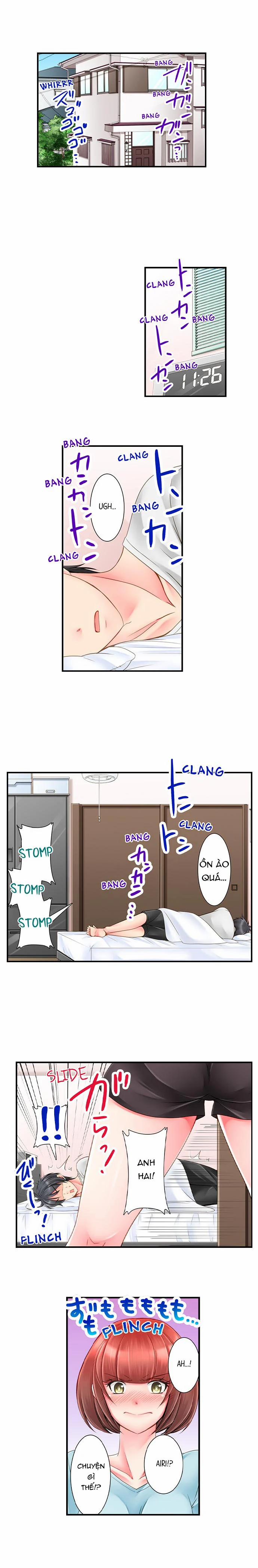 Em Gái Hư Hỏng Cùng Chiếc Bồn Cầu Thế Hệ Mới 1.1 trang 3