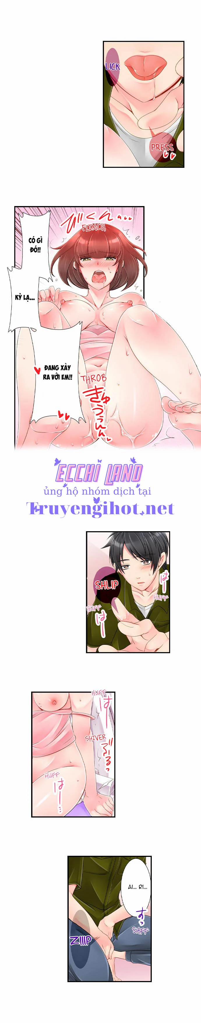 Em Gái Hư Hỏng Cùng Chiếc Bồn Cầu Thế Hệ Mới 3.2 trang 2