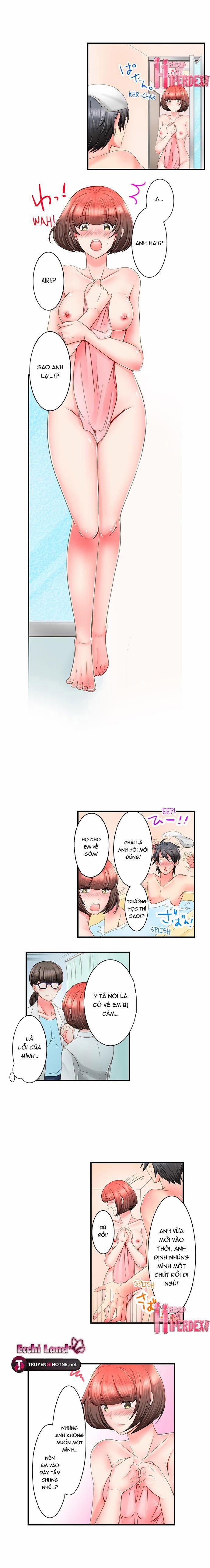 Em Gái Hư Hỏng Cùng Chiếc Bồn Cầu Thế Hệ Mới 6.1 trang 7