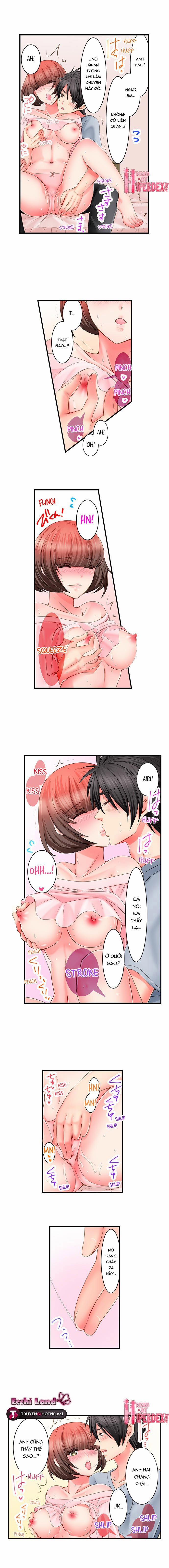 Em Gái Hư Hỏng Cùng Chiếc Bồn Cầu Thế Hệ Mới 9.1 trang 3