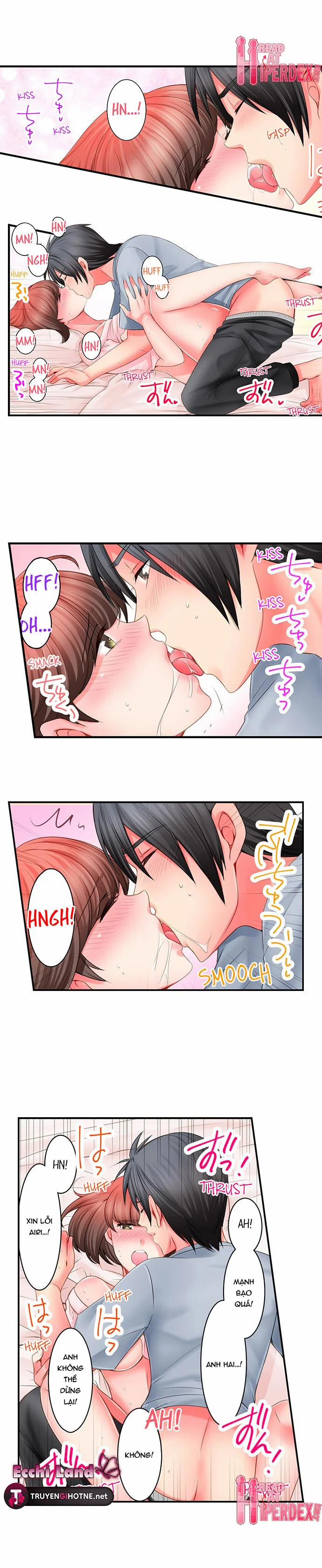 Em Gái Hư Hỏng Cùng Chiếc Bồn Cầu Thế Hệ Mới 9.1 trang 7