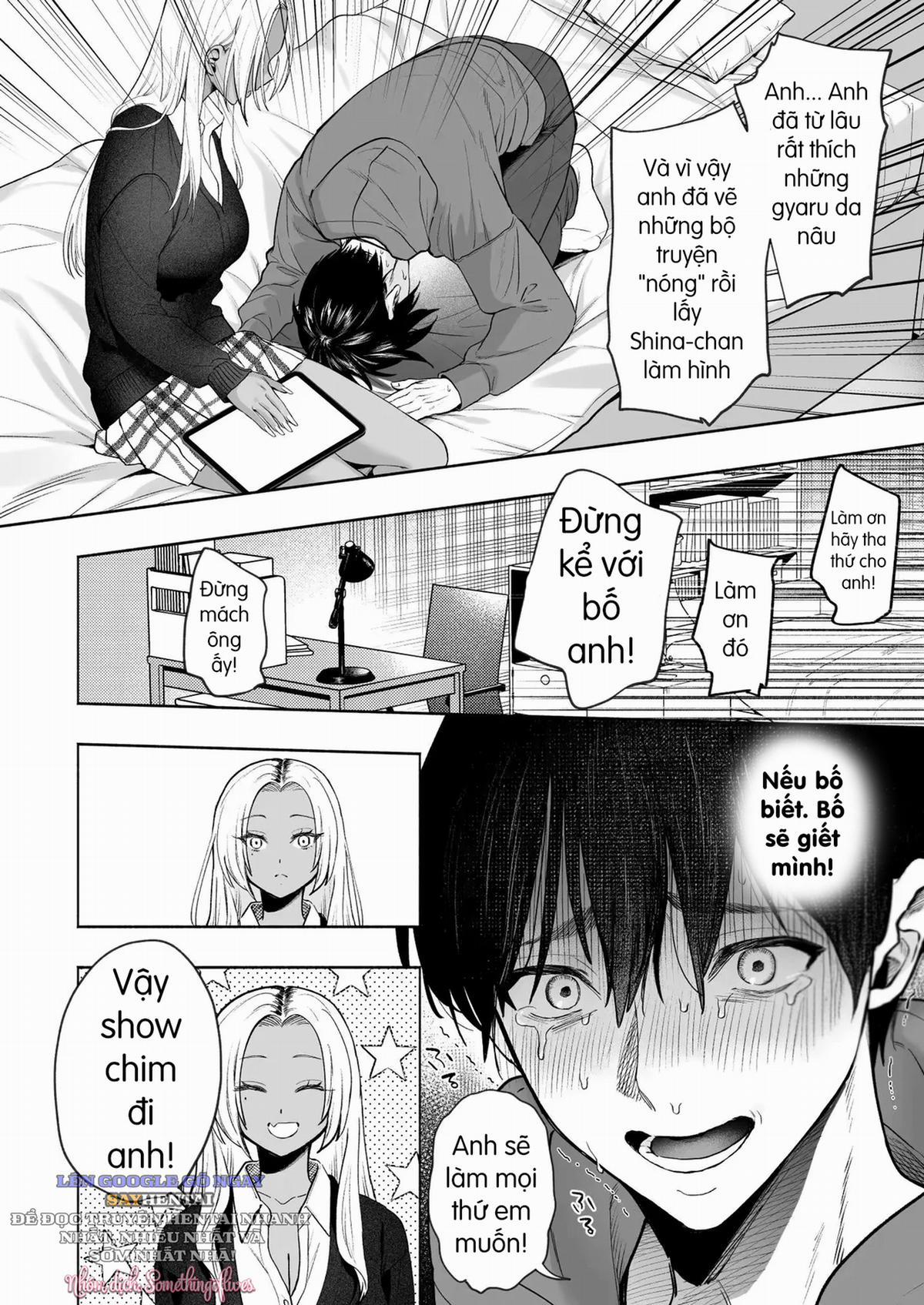 Em Gái Kế Ngực Khủng Da Nâu Muốn Nhẹ Nhàng Vắt Kiệt Tinh Dịch Của Tôi 1 trang 14