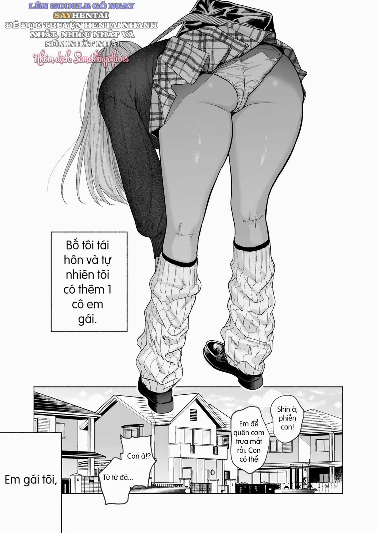 Em Gái Kế Ngực Khủng Da Nâu Muốn Nhẹ Nhàng Vắt Kiệt Tinh Dịch Của Tôi 1 trang 3