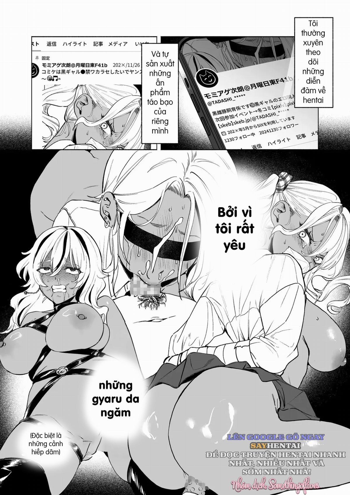 Em Gái Kế Ngực Khủng Da Nâu Muốn Nhẹ Nhàng Vắt Kiệt Tinh Dịch Của Tôi 1 trang 6