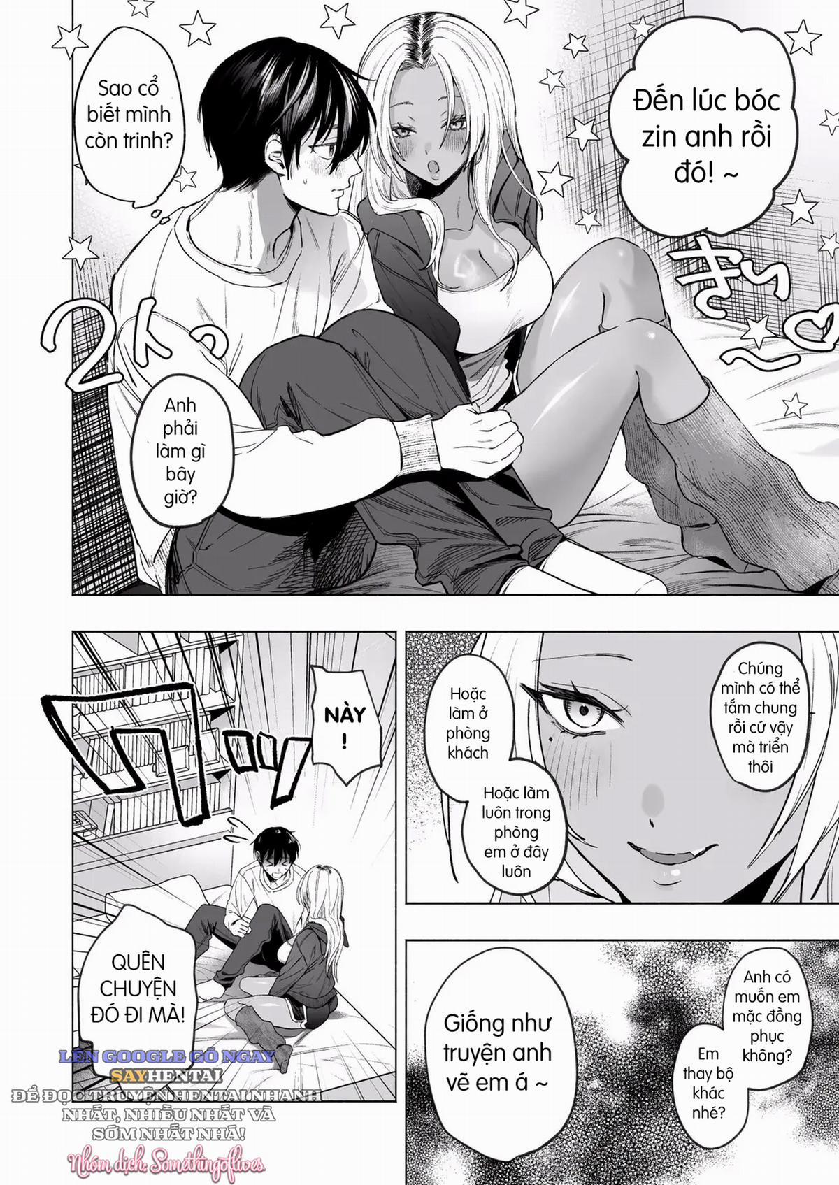 Em Gái Kế Ngực Khủng Da Nâu Muốn Nhẹ Nhàng Vắt Kiệt Tinh Dịch Của Tôi 2 trang 3