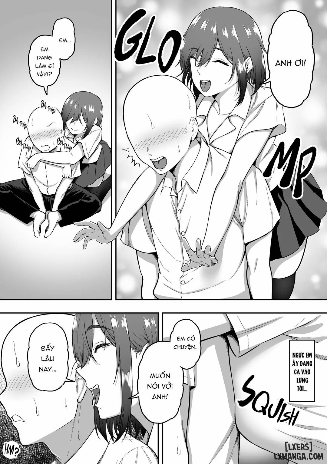 Em gái kế vắt cạn khô tôi Oneshot trang 5