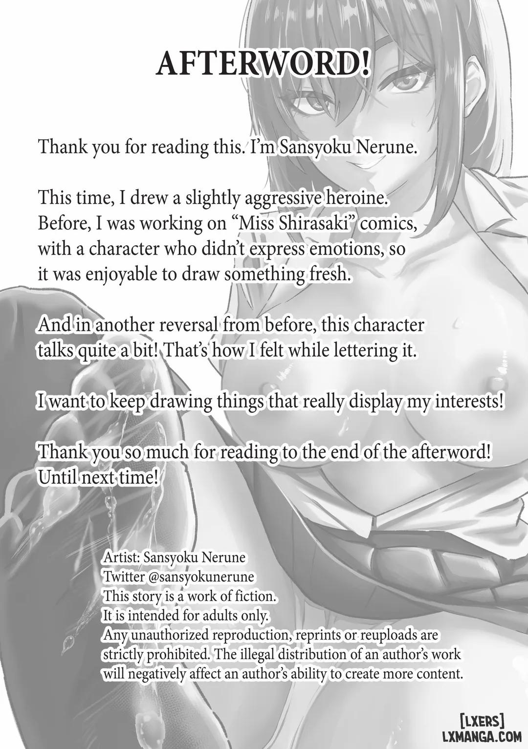 Em gái kế vắt cạn khô tôi Oneshot trang 44