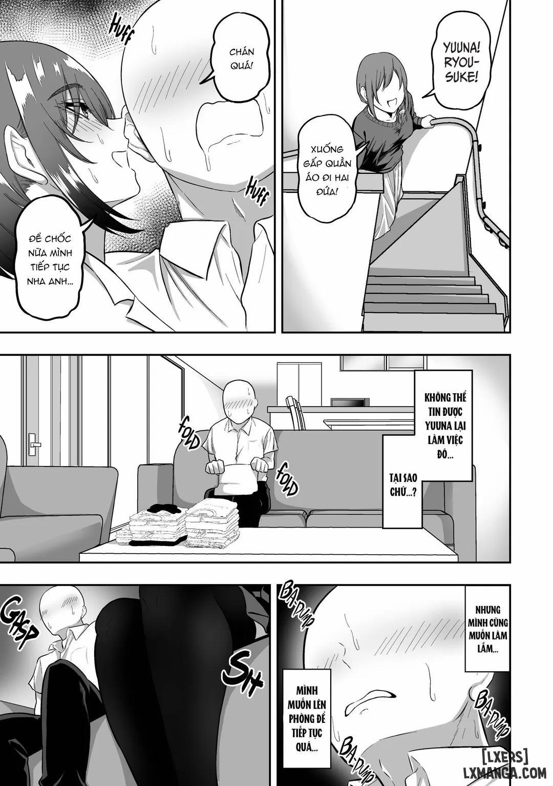 Em gái kế vắt cạn khô tôi Oneshot trang 11