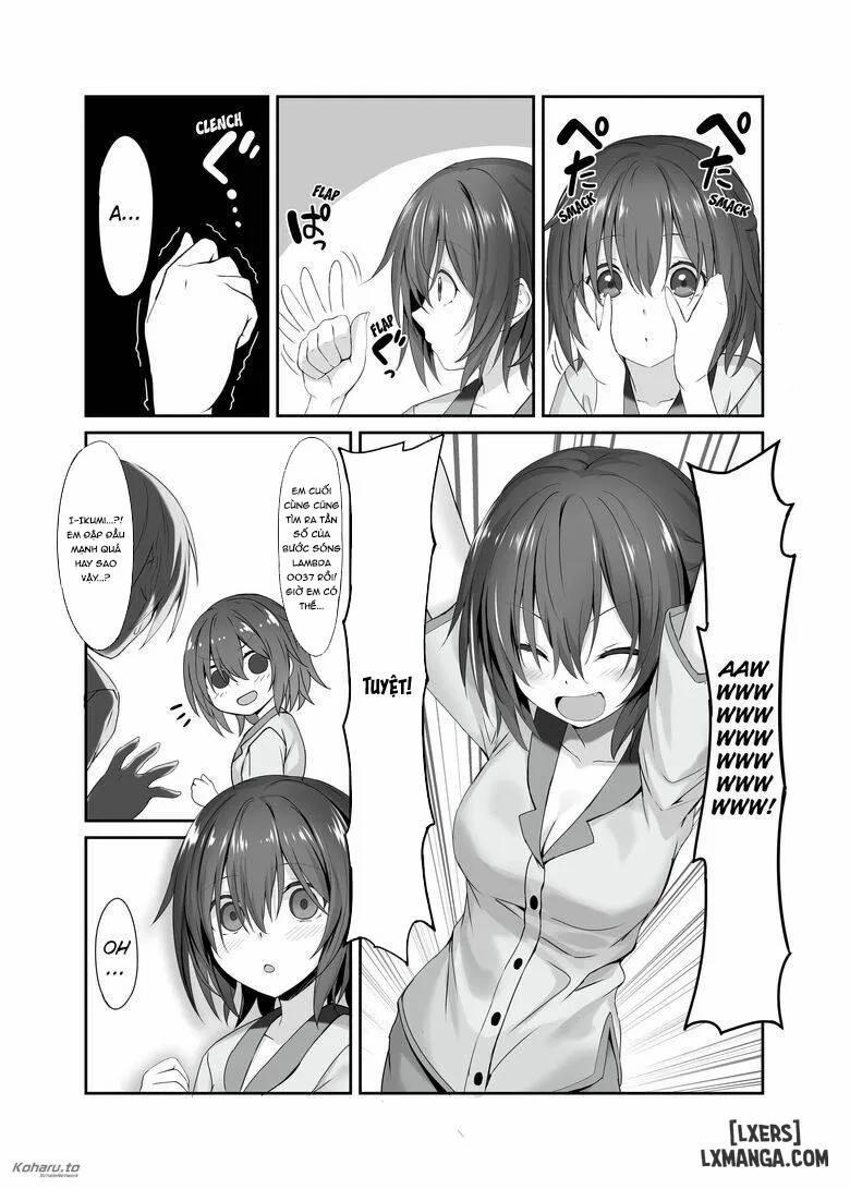 Em gái nhỏ trong em gái nhỏ Oneshot trang 6