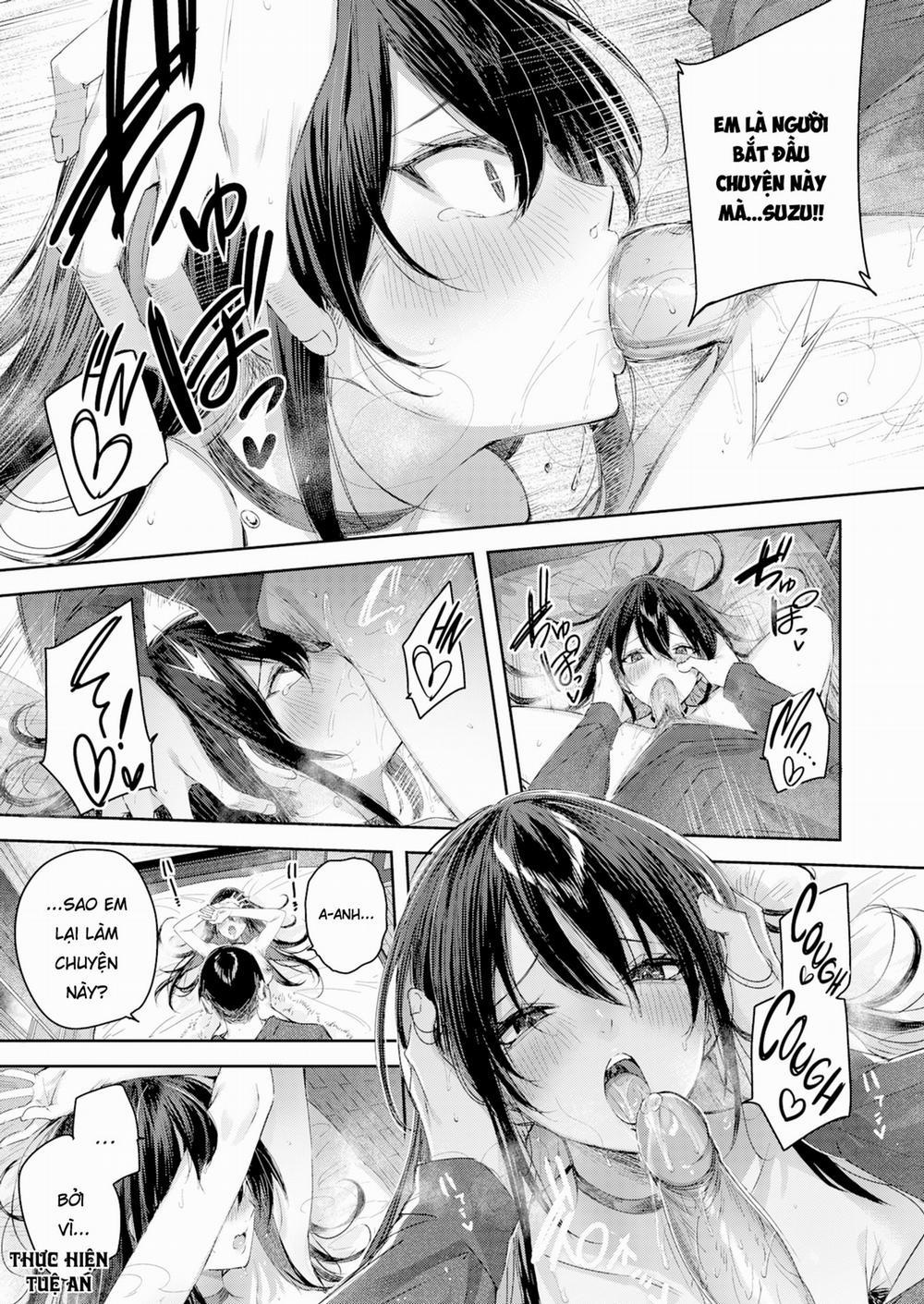 Em gái pudding Oneshot trang 16