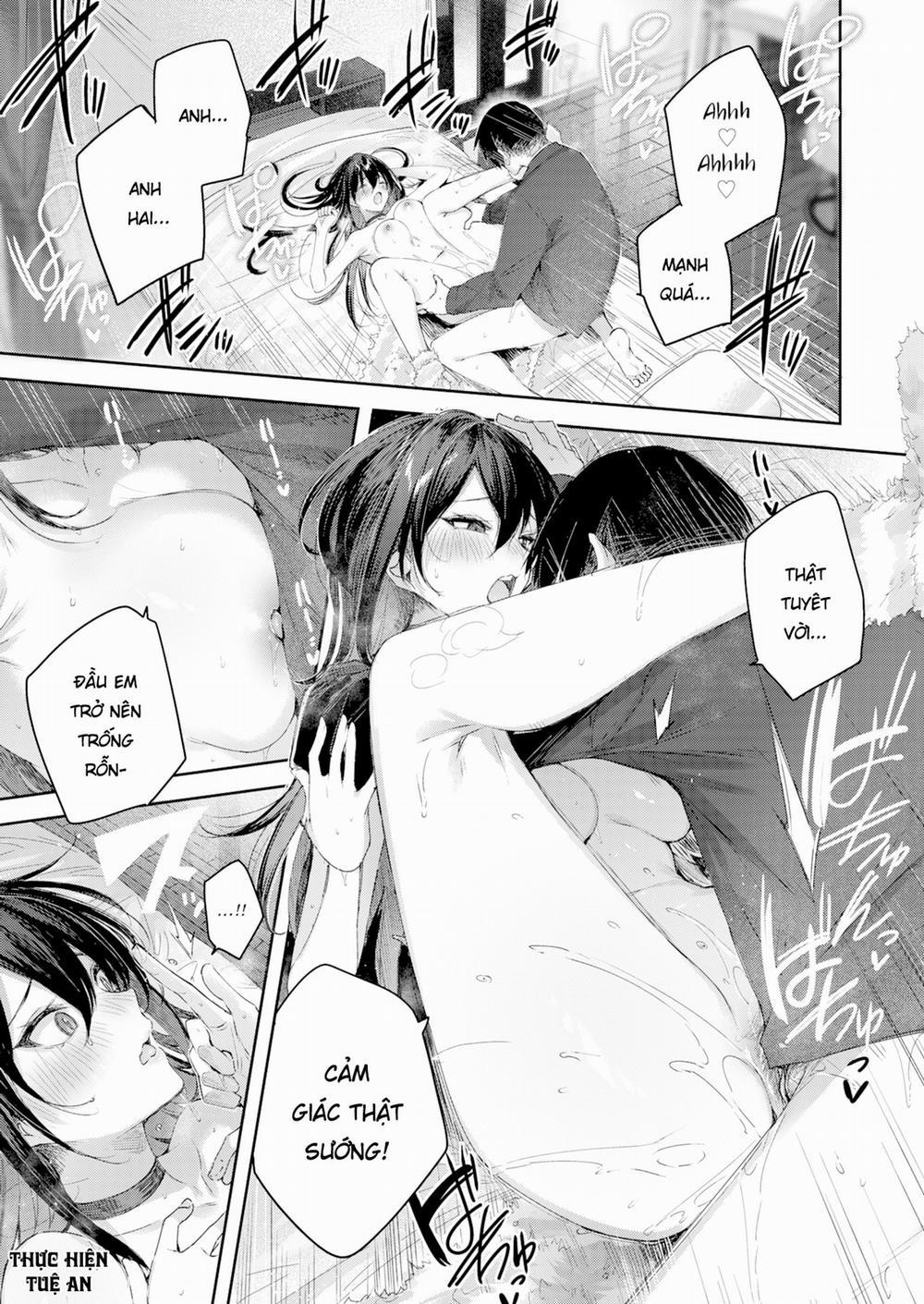 Em gái pudding Oneshot trang 20