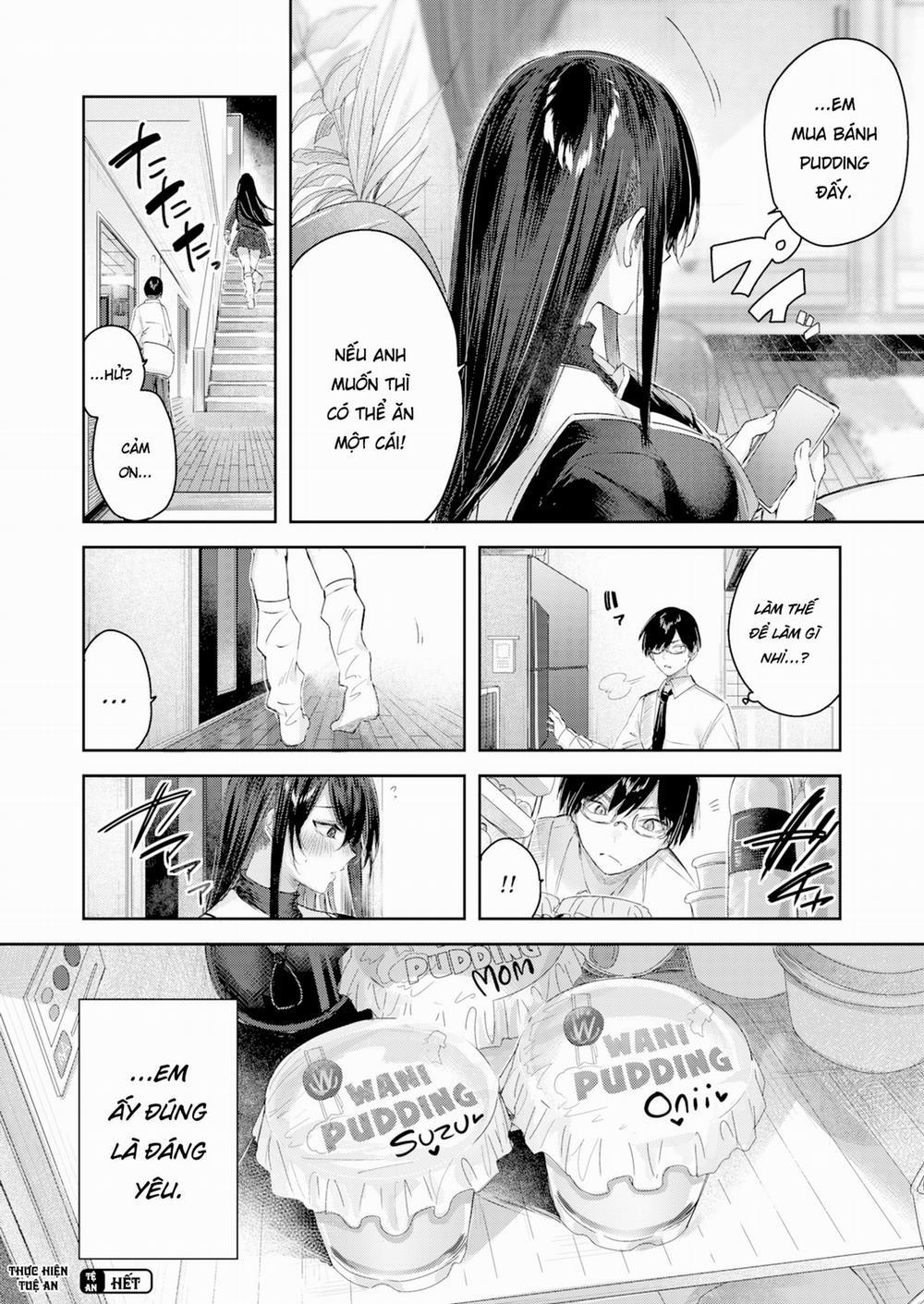 Em gái pudding Oneshot trang 25