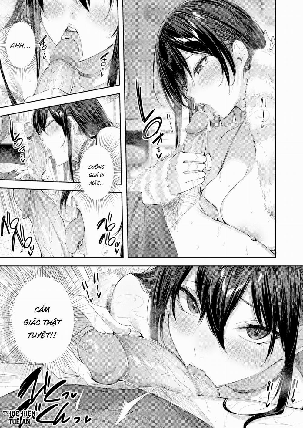 Em gái pudding Oneshot trang 8