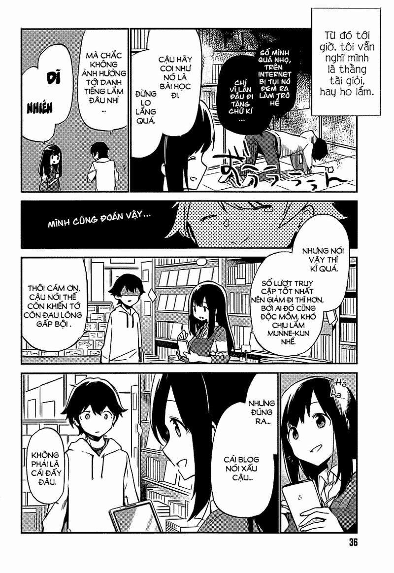 Em Gái Sống Khép Kín Của Tôi 1 trang 11