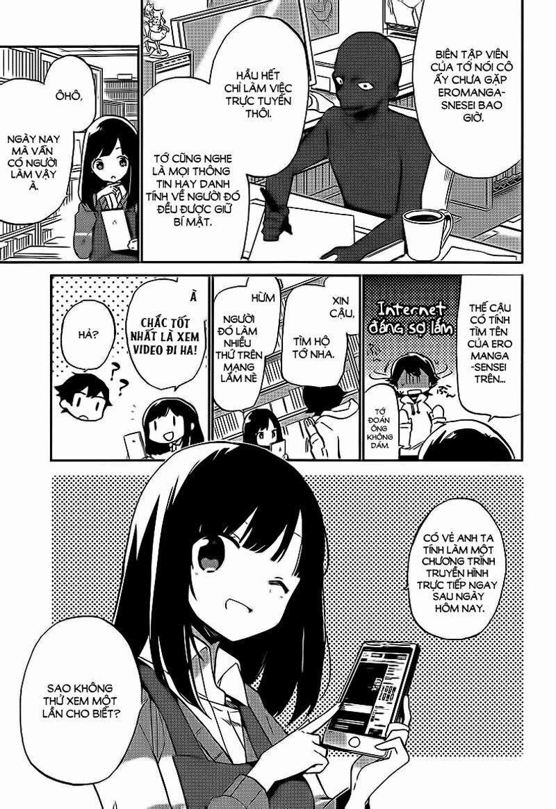 Em Gái Sống Khép Kín Của Tôi 1 trang 14