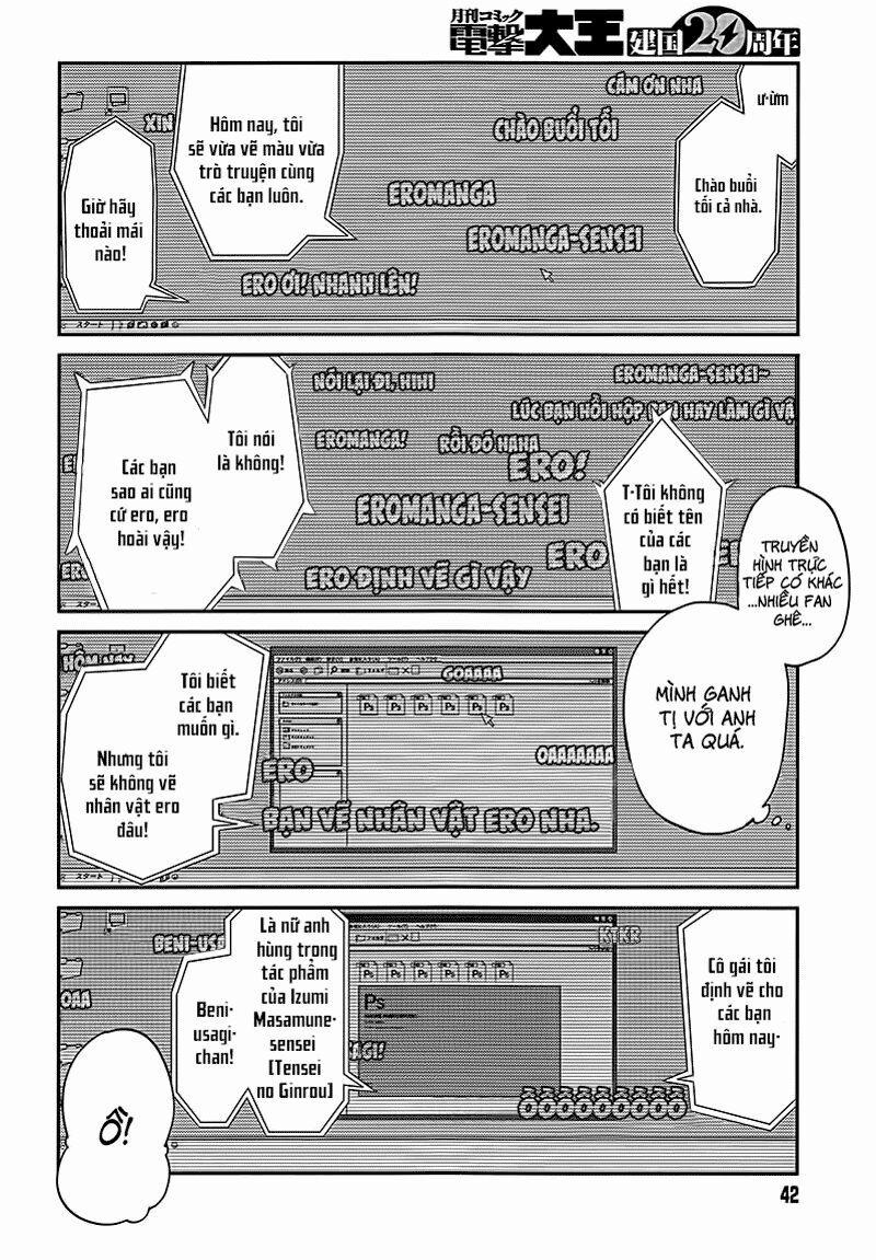 Em Gái Sống Khép Kín Của Tôi 1 trang 17