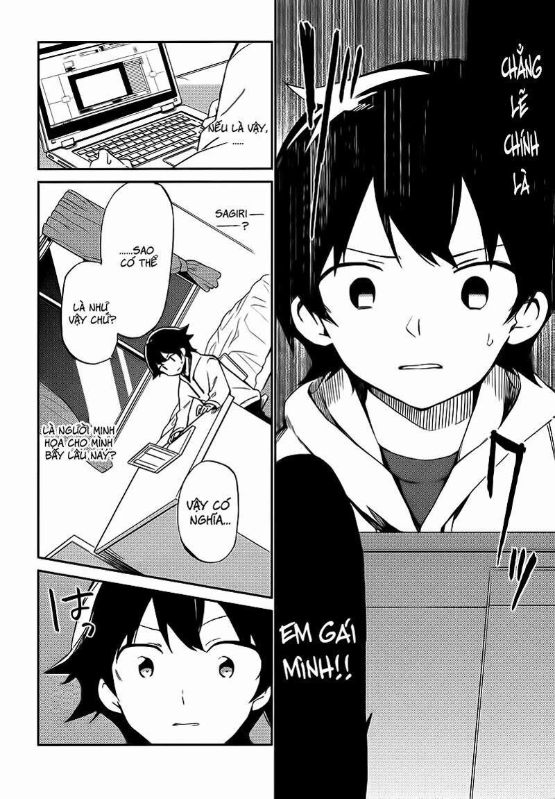 Em Gái Sống Khép Kín Của Tôi 1 trang 23
