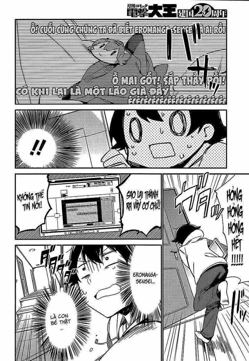 Em Gái Sống Khép Kín Của Tôi 1 trang 27