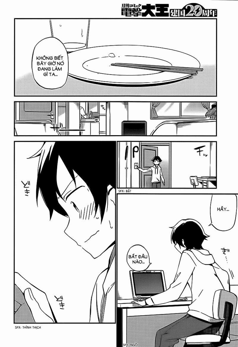 Em Gái Sống Khép Kín Của Tôi 1 trang 7