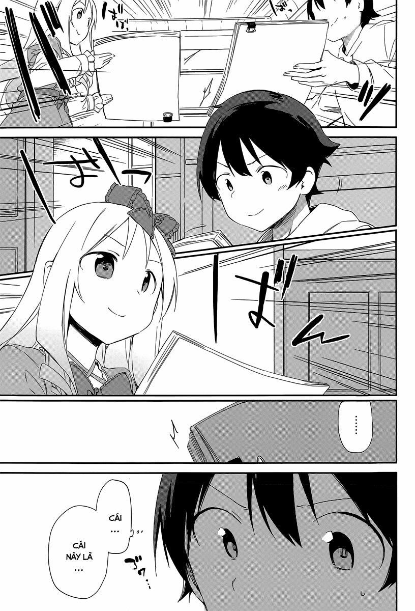 Em Gái Sống Khép Kín Của Tôi 10 trang 12