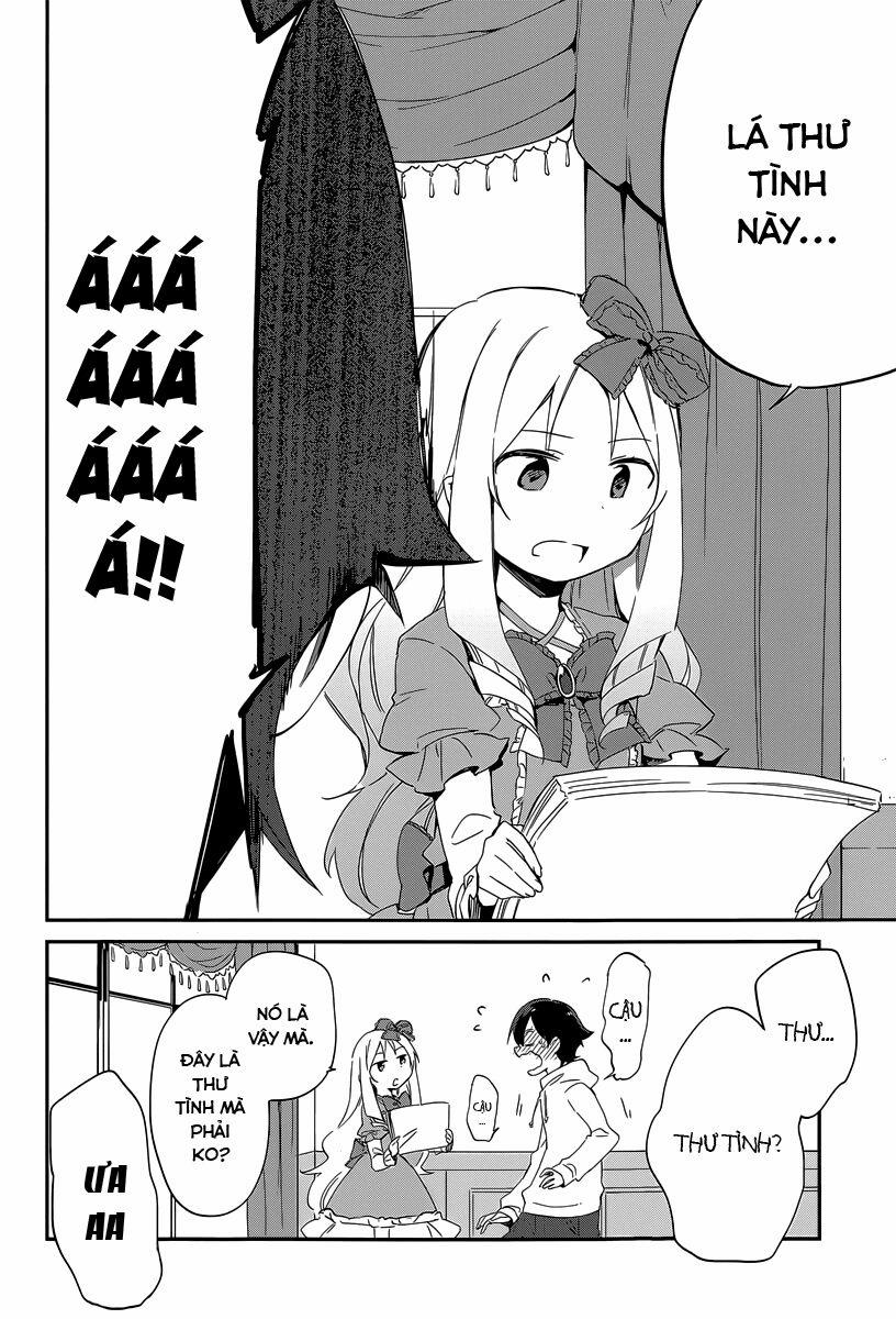Em Gái Sống Khép Kín Của Tôi 10 trang 23
