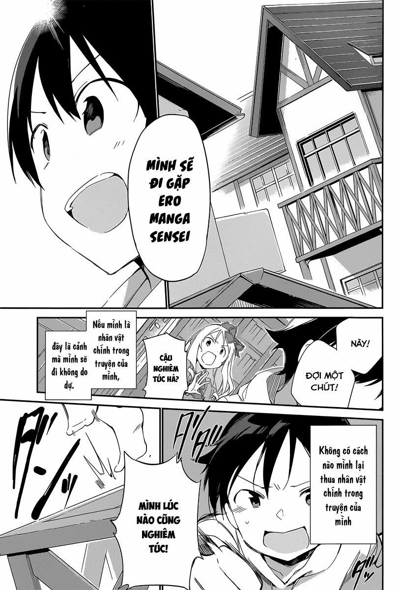 Em Gái Sống Khép Kín Của Tôi 10 trang 30