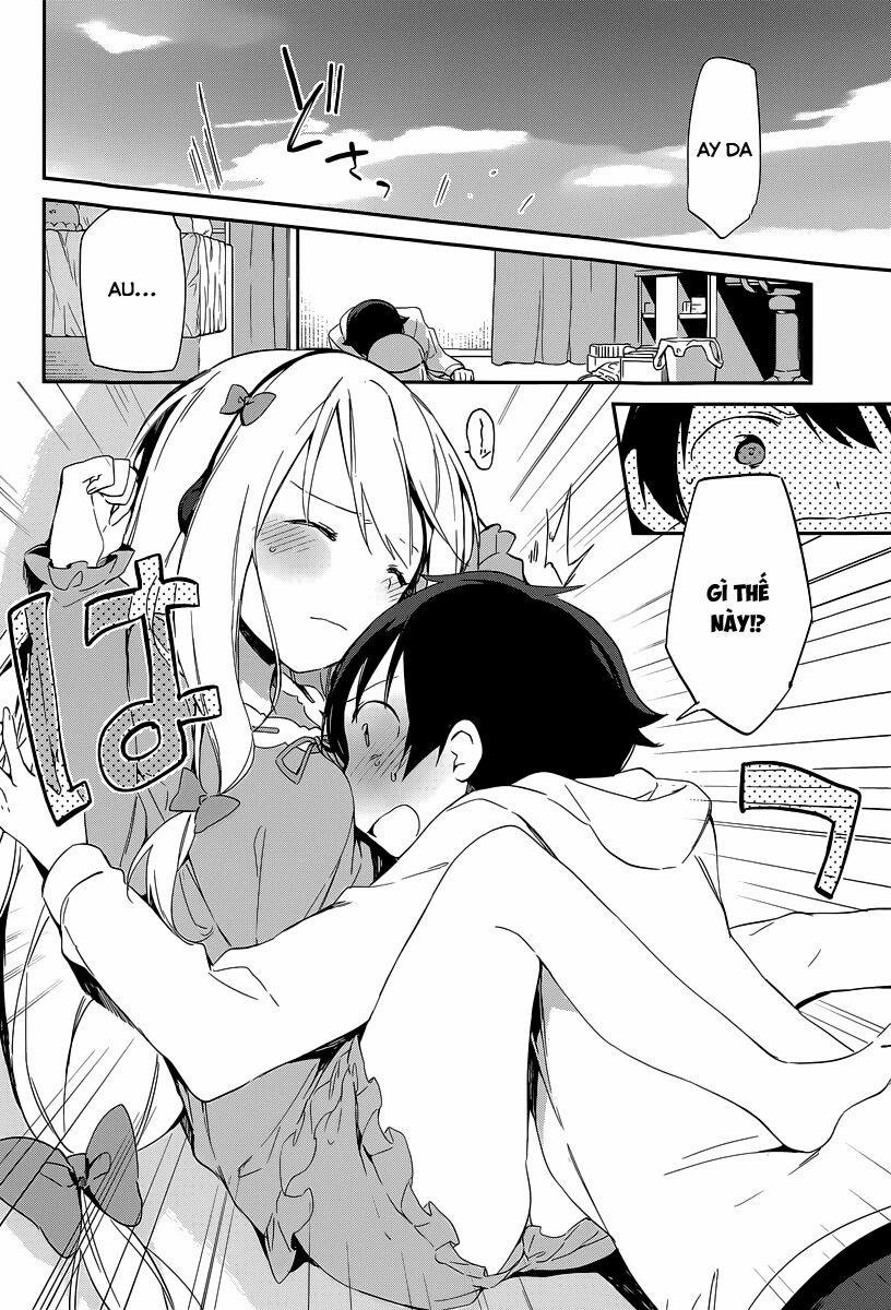Em Gái Sống Khép Kín Của Tôi 10 trang 32
