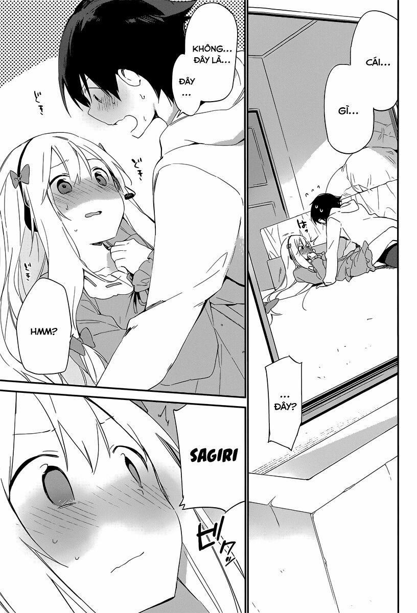 Em Gái Sống Khép Kín Của Tôi 10 trang 33
