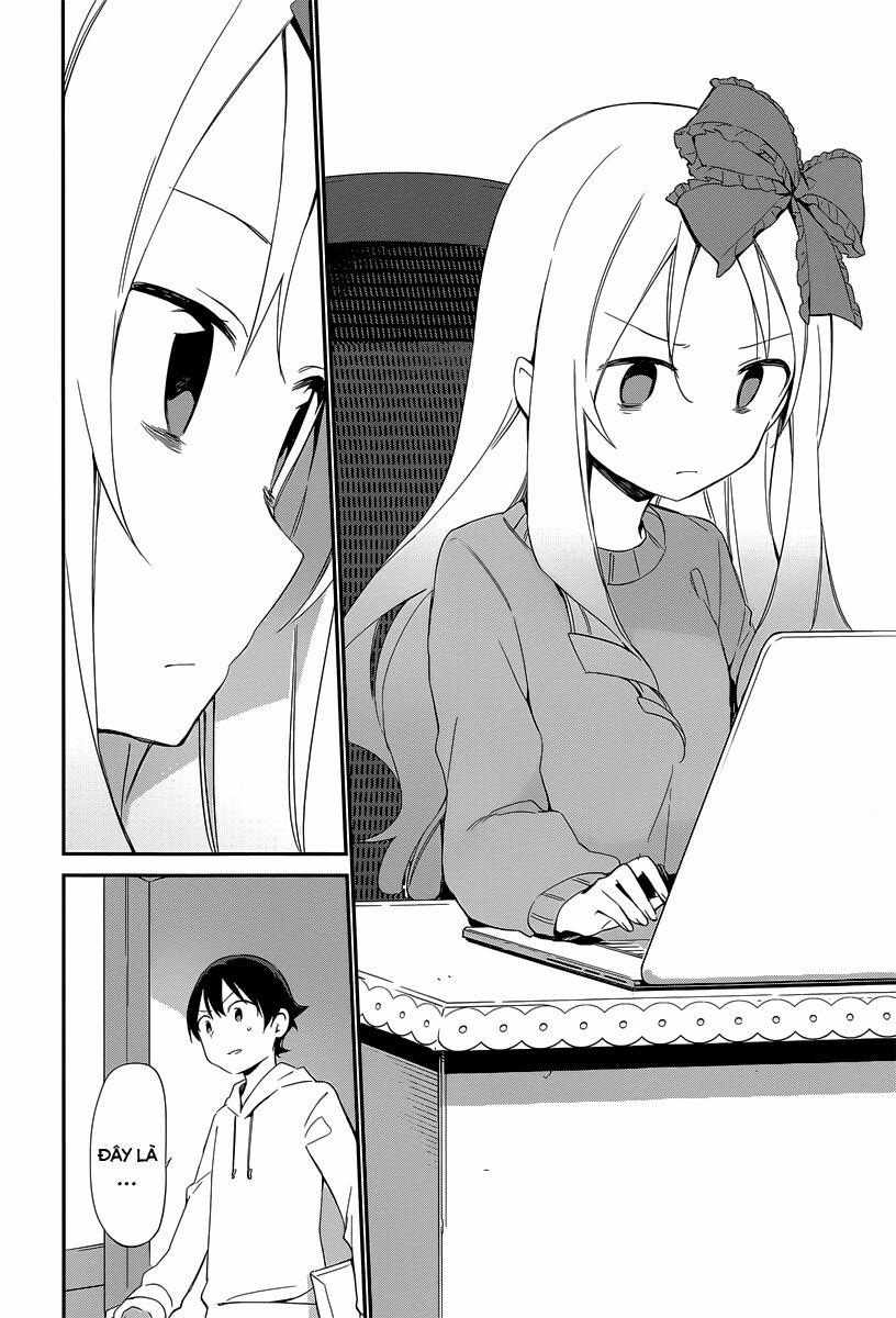 Em Gái Sống Khép Kín Của Tôi 10 trang 5