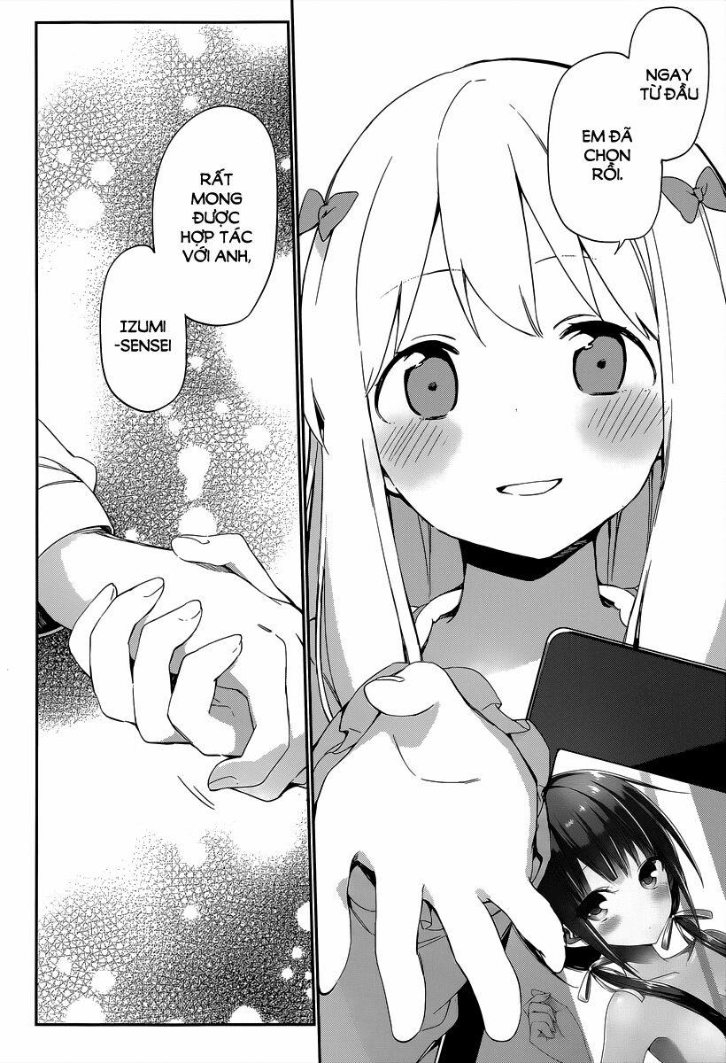 Em Gái Sống Khép Kín Của Tôi 11 trang 19