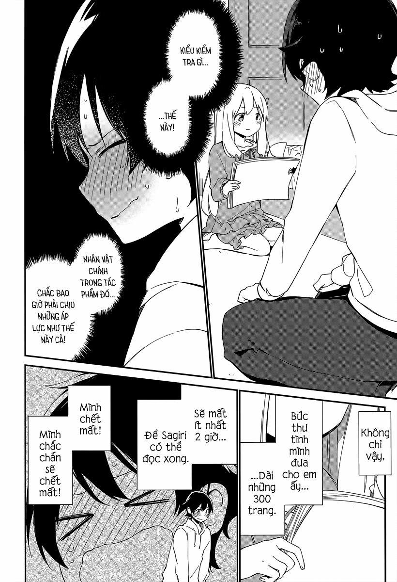Em Gái Sống Khép Kín Của Tôi 11 trang 23