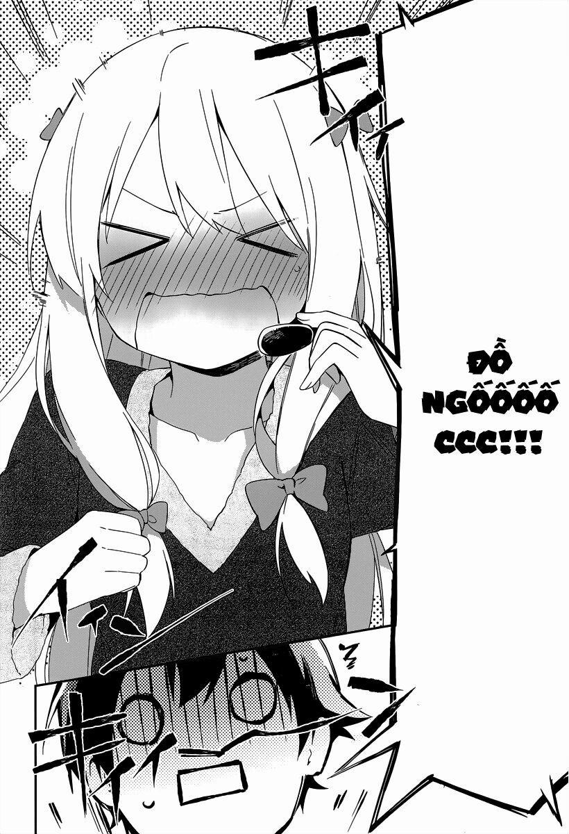 Em Gái Sống Khép Kín Của Tôi 13 trang 19