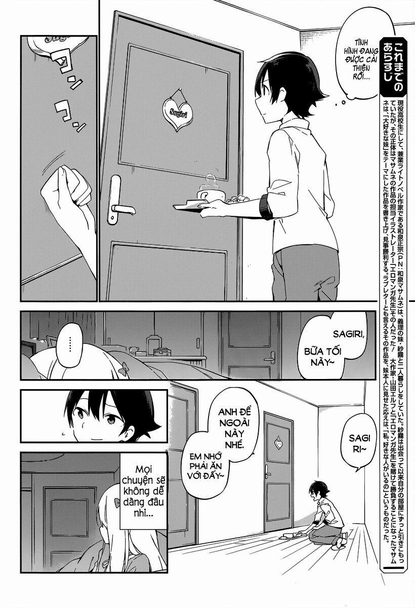 Em Gái Sống Khép Kín Của Tôi 13 trang 5