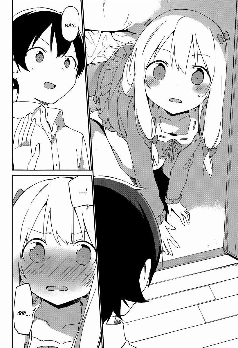Em Gái Sống Khép Kín Của Tôi 13 trang 7