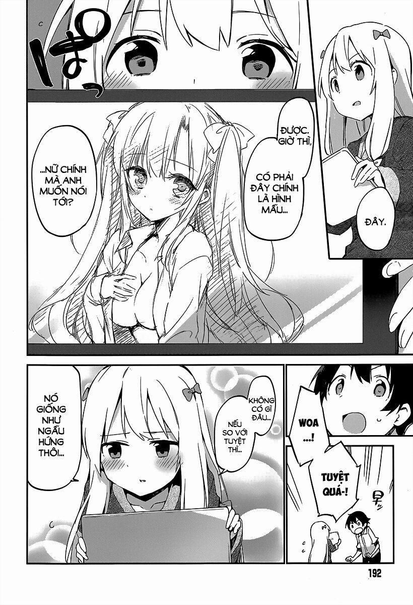 Em Gái Sống Khép Kín Của Tôi 14 trang 10