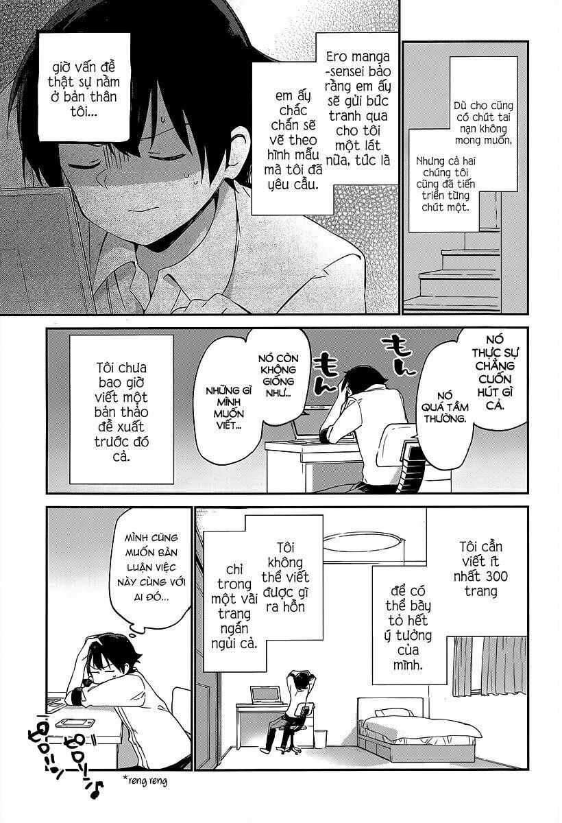 Em Gái Sống Khép Kín Của Tôi 14 trang 17