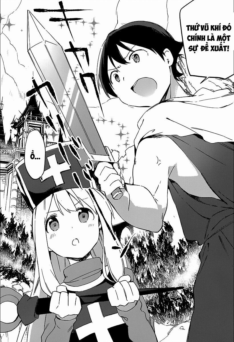 Em Gái Sống Khép Kín Của Tôi 14 trang 6