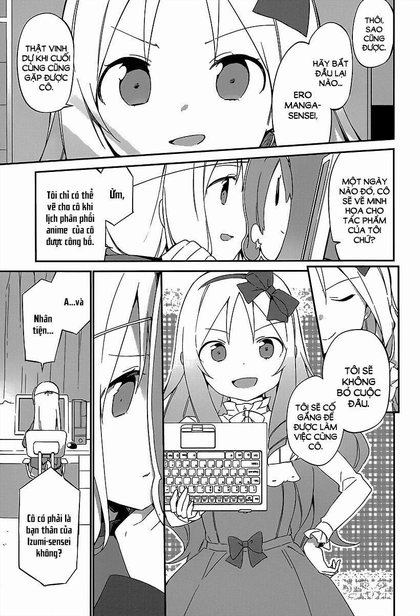 Em Gái Sống Khép Kín Của Tôi 15 trang 11